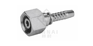 公制內螺紋24°錐帶O形圈重系列