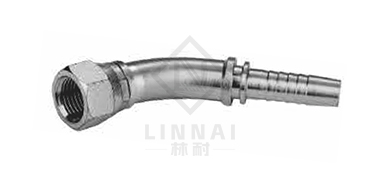 45°美制JIC內螺紋74°內錐面