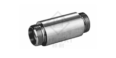 圓柱過板接頭