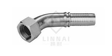 45°英管內螺紋球面
