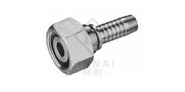 公制內螺紋24°錐帶O形圈輕系列