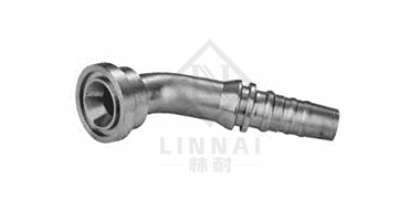 45°SAE 法蘭 3000 PSI