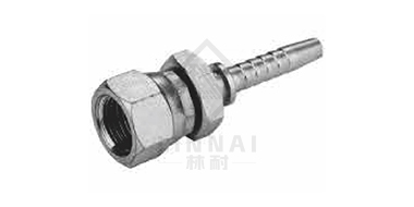 美制JIC內螺紋74°內錐面雙六角