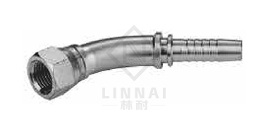 45°美制JIC內螺紋74°內錐面