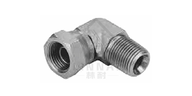 90°彎布錐管外螺紋/美制NPSM
內(nèi)螺紋60°外錐