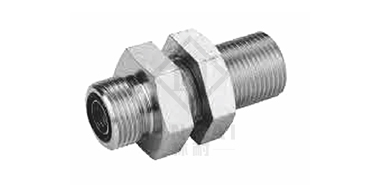 美制ORFS外螺紋O形圈平面
密封堵頭