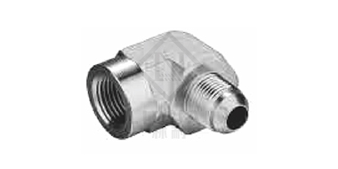 90°彎JIC外螺紋74°外錐/布錐管
內(nèi)螺紋