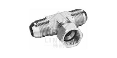 美制JIC外螺紋74°外錐
/美制JIC內(nèi)螺紋74°內(nèi)錐分支三通