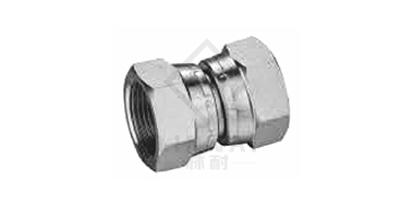 美制JIC內(nèi)螺紋74°內(nèi)錐