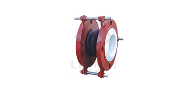 HF02-2橡膠四氟補償器