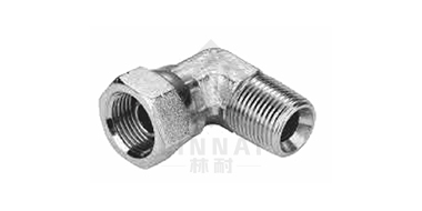 90°彎英錐管外螺紋
/英管內(nèi)螺紋60°外錐